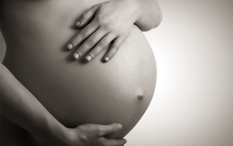 getting-divorced-while-pregnant